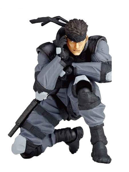 Micro Yamaguchi Revol Mini rm-001 Metal Gear Solid: Solid Snake image 4