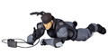 Micro Yamaguchi Revol Mini rm-001 Metal Gear Solid: Solid Snake thumbnail 5