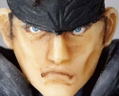 Micro Yamaguchi Revol Mini rm-001 Metal Gear Solid: Solid Snake thumbnail 7