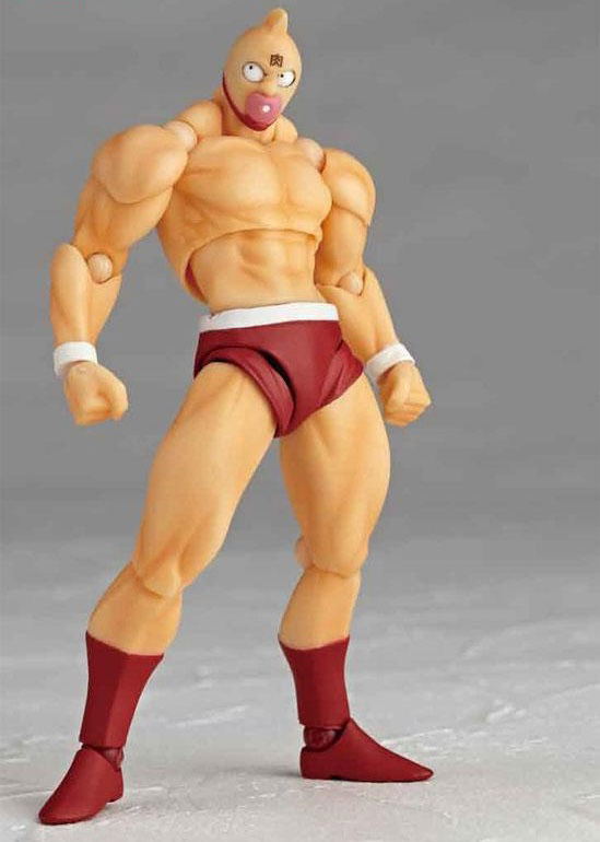 Micro Yamaguchi Revol Mini rm-002 Kinnikuman: Kinniku Suguru image 2