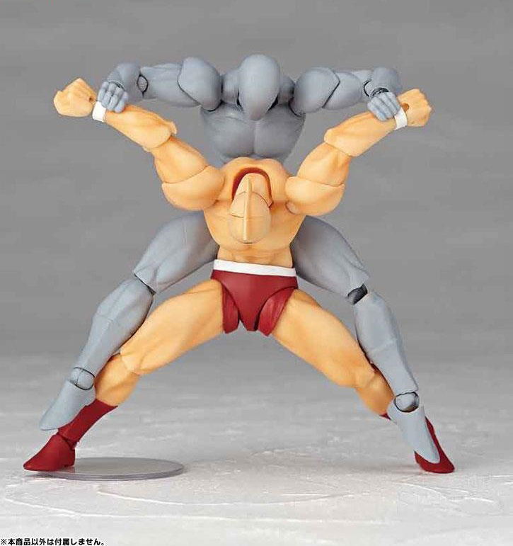 Micro Yamaguchi Revol Mini rm-002 Kinnikuman: Kinniku Suguru image 3