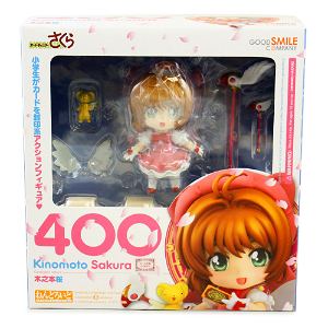 Nendoroid No. 400 Cardcaptor Sakura: Sakura Kinomoto