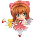 Nendoroid No. 400 Cardcaptor Sakura: Sakura Kinomoto thumbnail 1