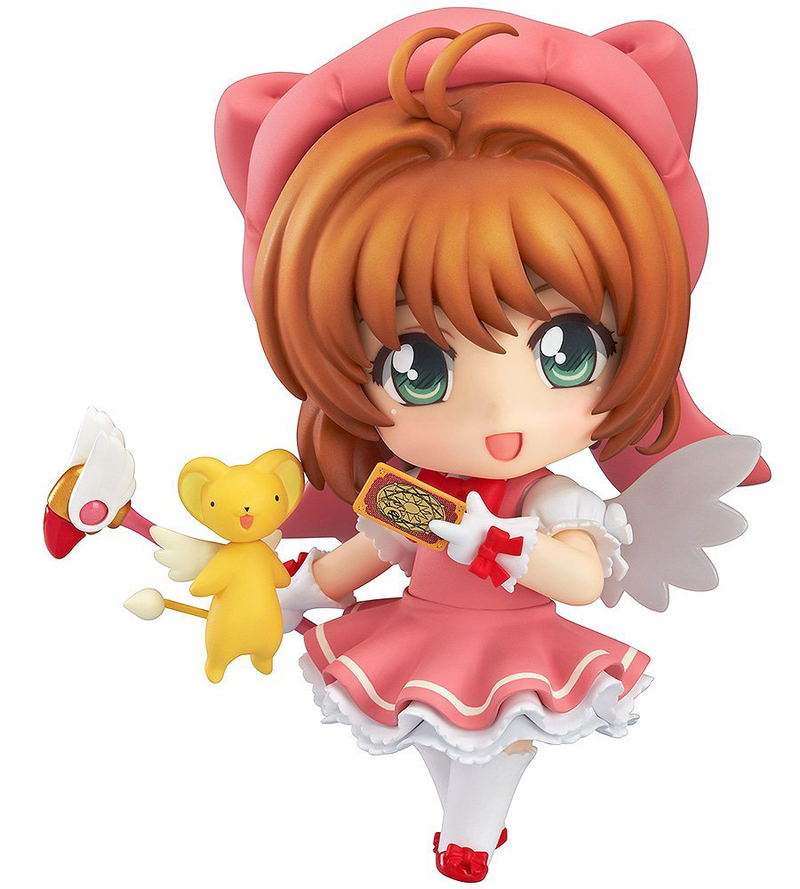 Nendoroid No. 400 Cardcaptor Sakura: Sakura Kinomoto image 1