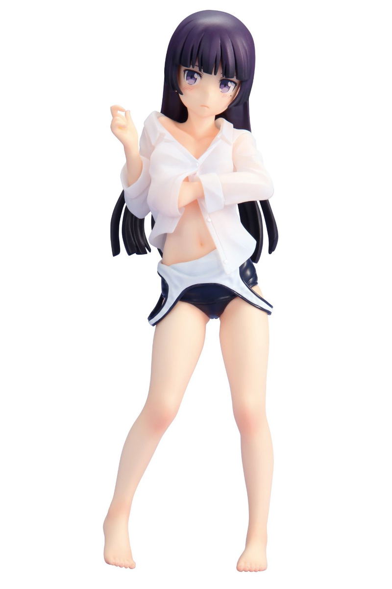 Ore no Imouto ga Konna ni Kawaii Wake ga Nai: Kuroneko Next Class Pool Ver. image 1