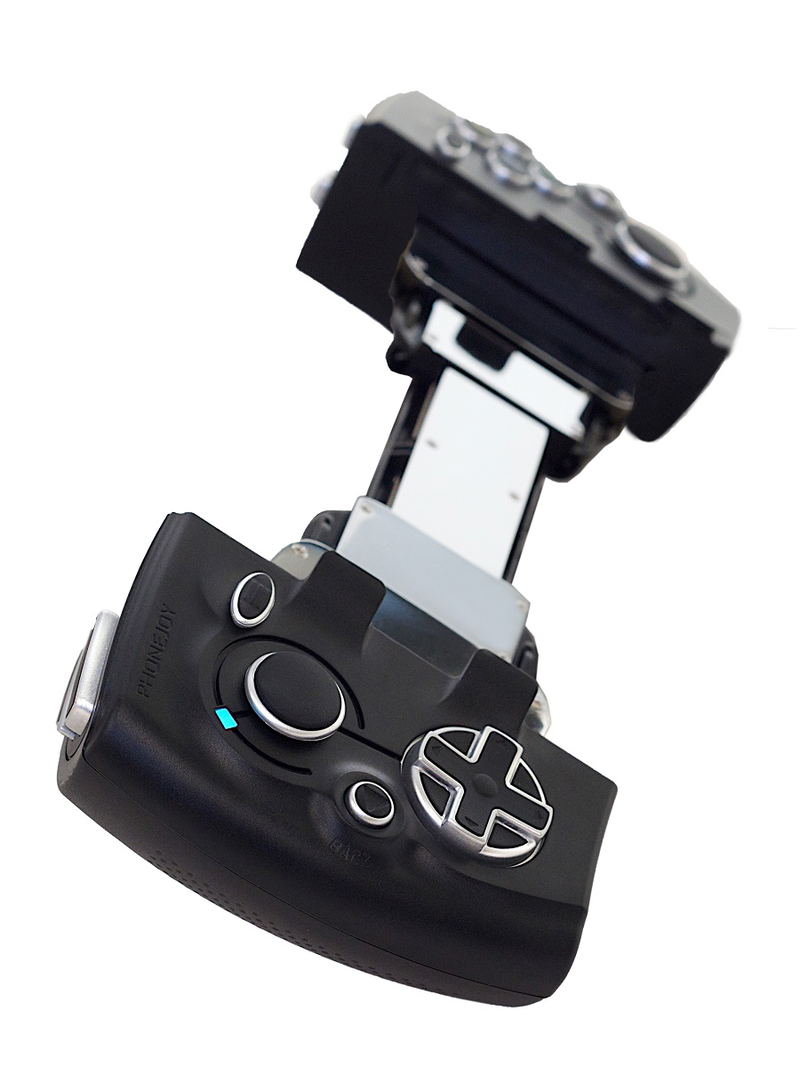 Phonejoy Bluetooth Game Controller (Black) (Pro Bundle) image 5