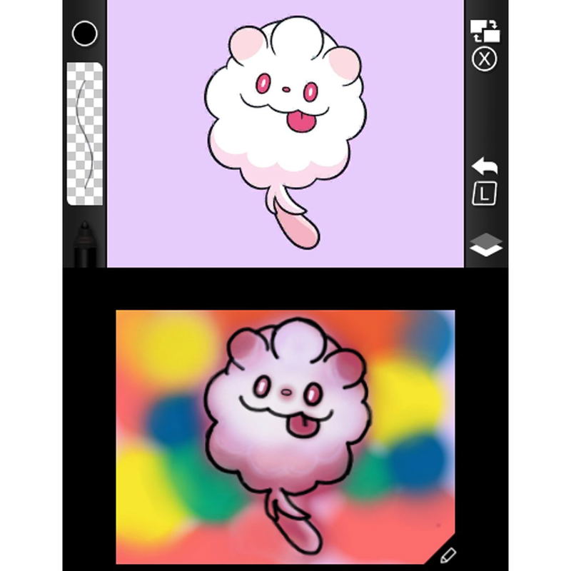 Pokemon Art Academy image 10