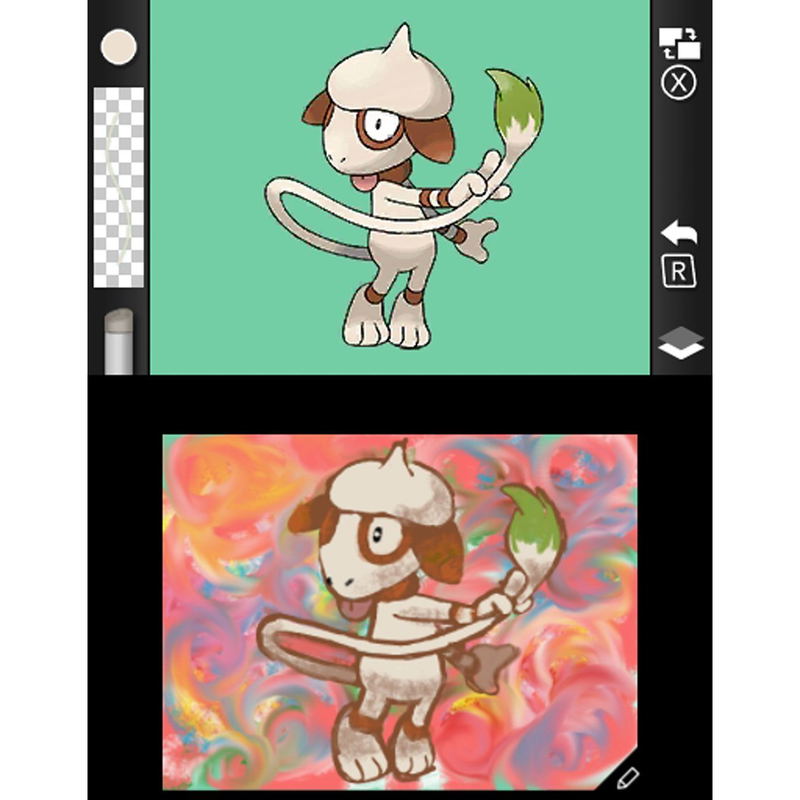Pokemon Art Academy image 11