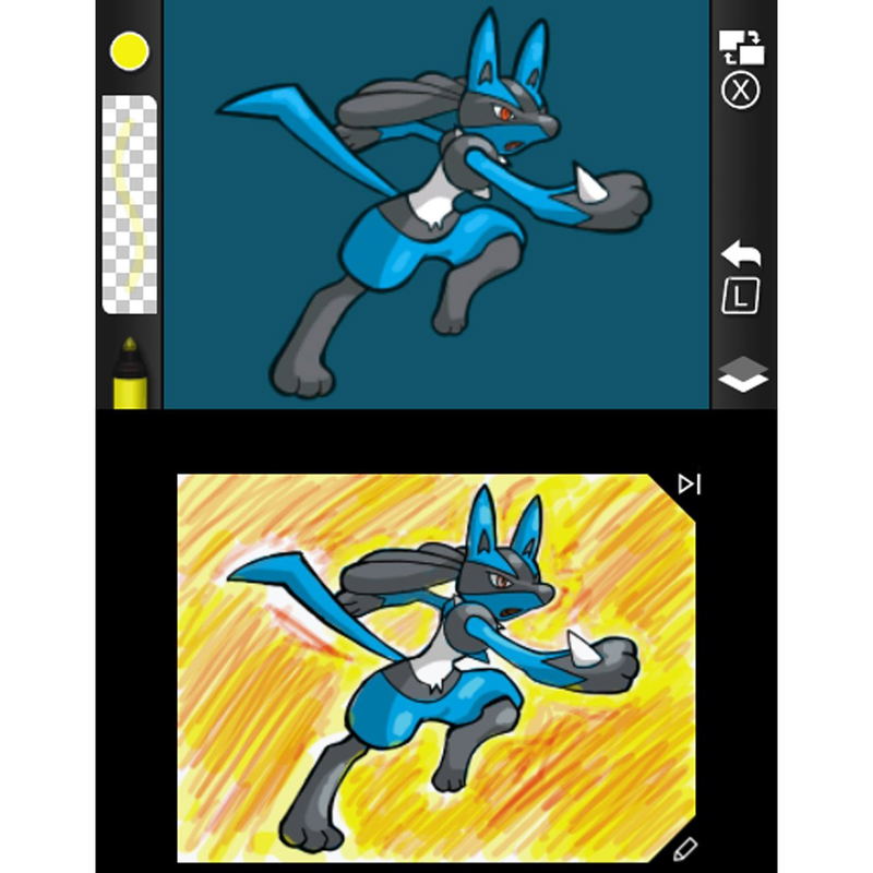 Pokemon Art Academy image 13