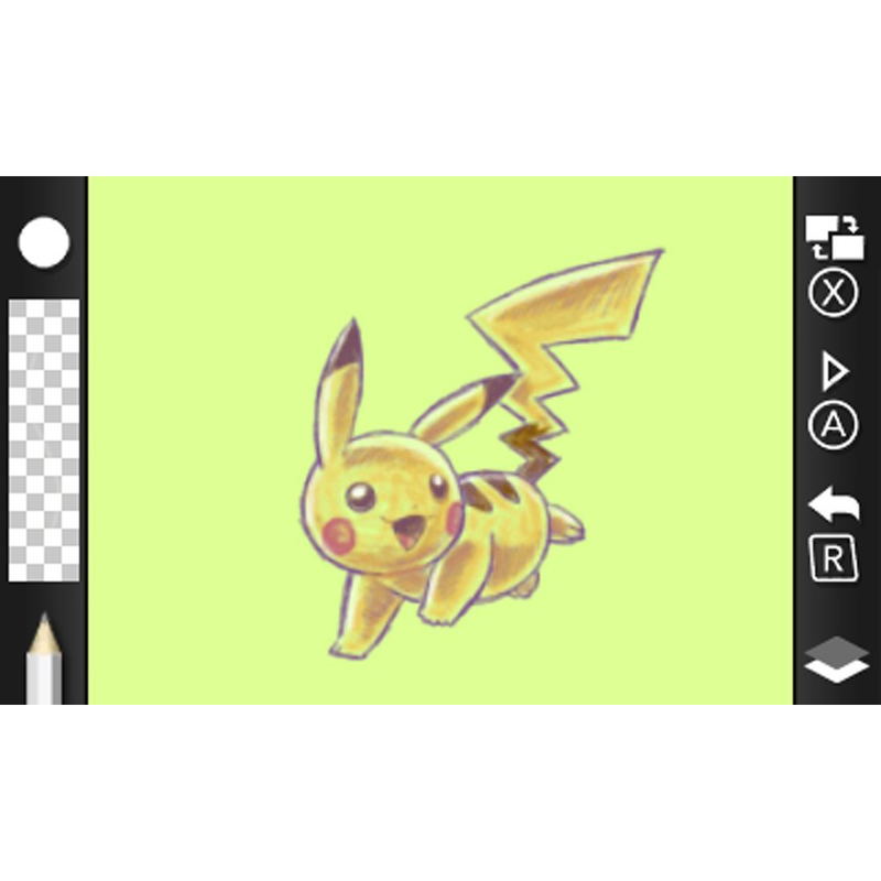 Pokemon Art Academy image 14