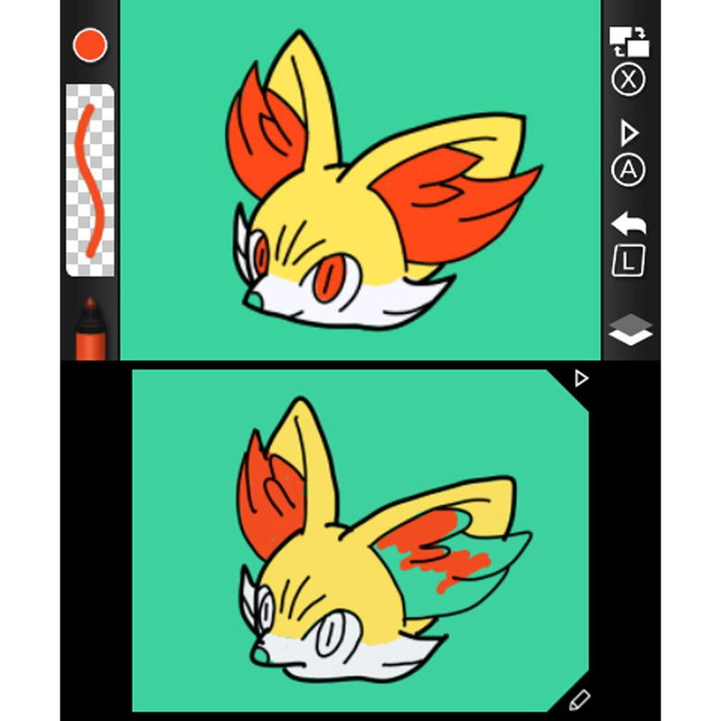 Pokemon Art Academy image 5