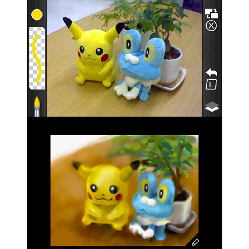 Pokemon Art Academy image 8