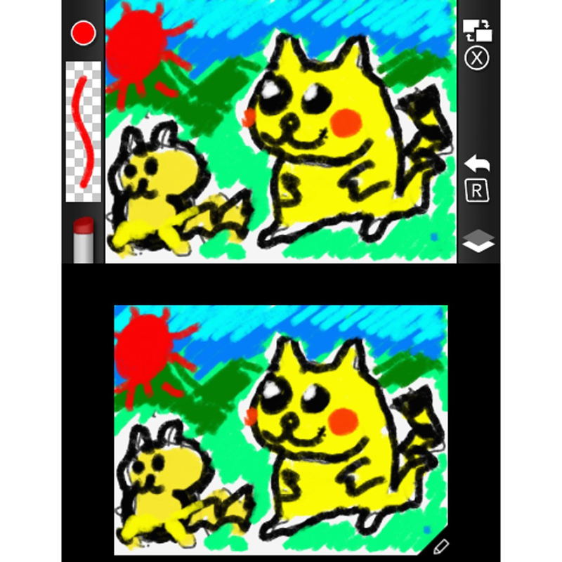 Pokemon Art Academy image 9