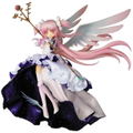 Real Action Heroes No.673 MGM Puella Magi Madoka Magica The Movie Part 3: Ultimate Madoka thumbnail 1