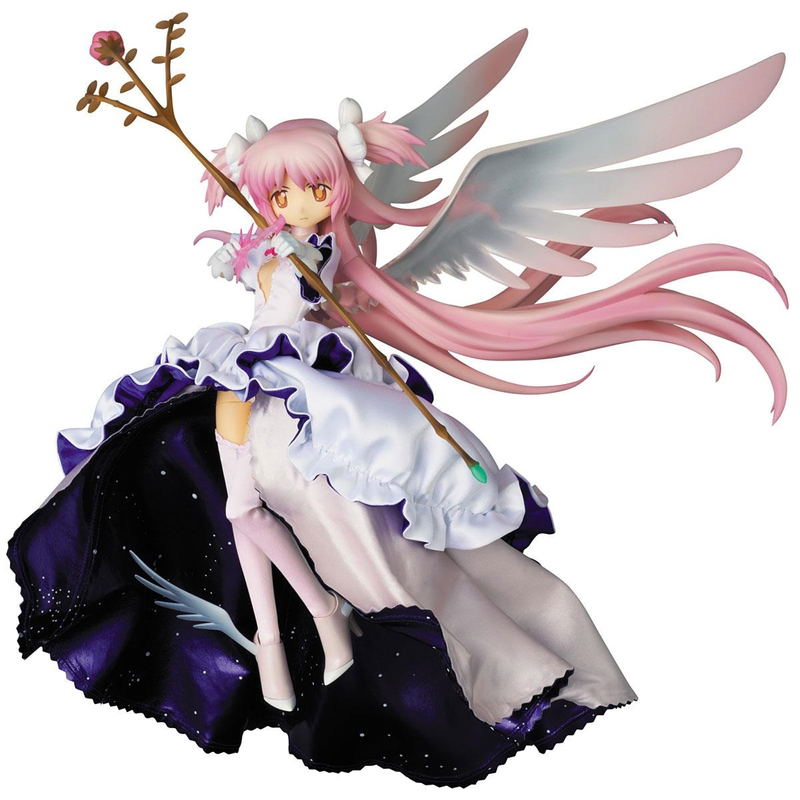 Real Action Heroes No.673 MGM Puella Magi Madoka Magica The Movie Part 3: Ultimate Madoka image 1