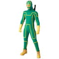 Real Action Heroes No.674 Kick-Ass 2 Fashion Doll: Kick-Ass thumbnail 2