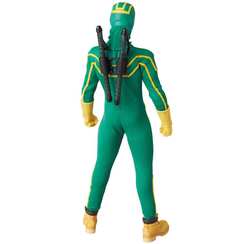 Real Action Heroes No.674 Kick-Ass 2 Fashion Doll: Kick-Ass image 3