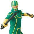 Real Action Heroes No.674 Kick-Ass 2 Fashion Doll: Kick-Ass thumbnail 5