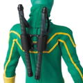 Real Action Heroes No.674 Kick-Ass 2 Fashion Doll: Kick-Ass thumbnail 8