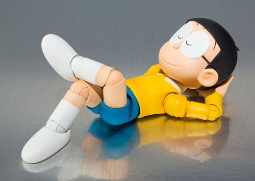 S.H.Figuarts Doraemon: Nobi Nobita (Re-run) image 3
