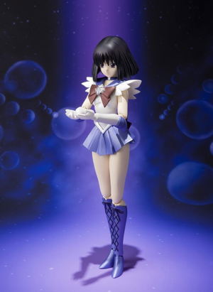 S.H.Figuarts Sailor Moon: Sailor Saturn