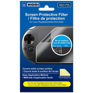 Screen Protective Filter for PS Vita 2000 Series_