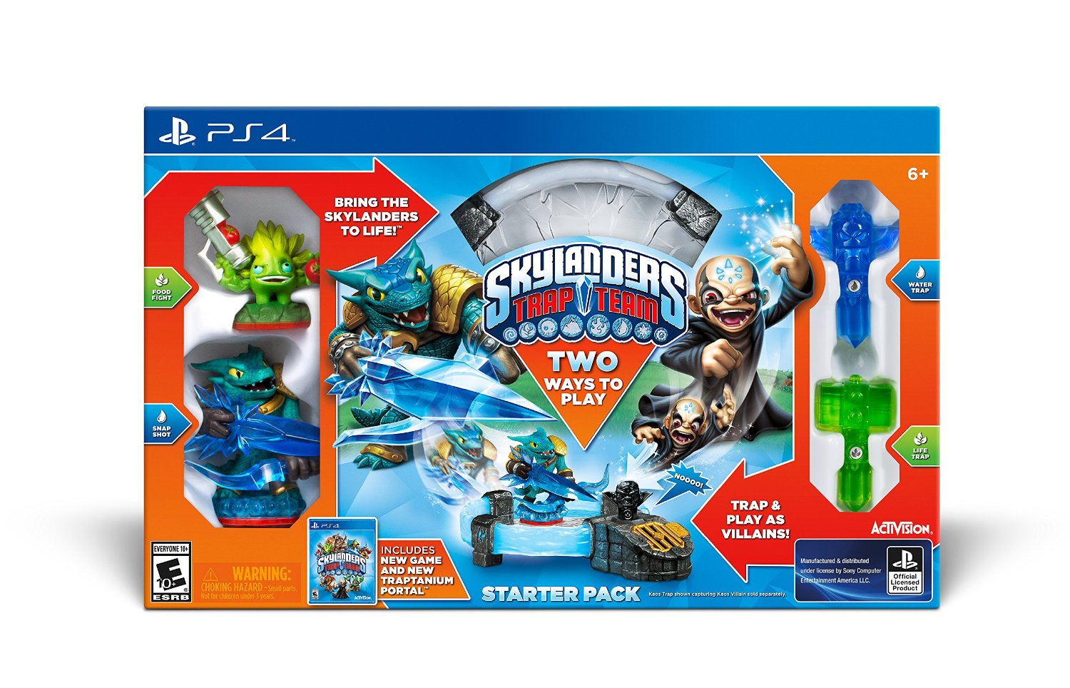 Skylanders deals ps4 game