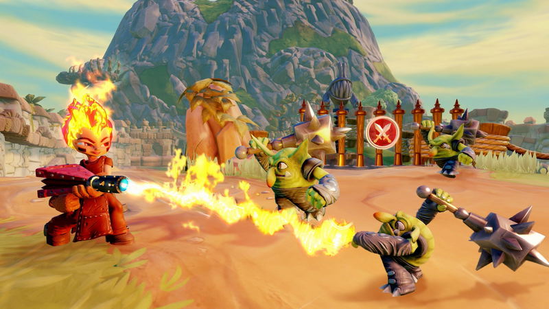 Skylanders Trap Team (Starter Pack) image 8
