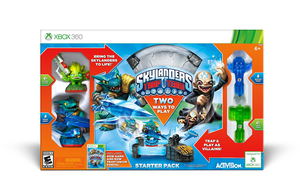 Skylanders Trap Team (Starter Pack)_