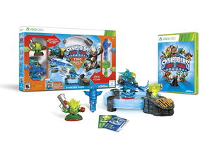 Skylanders Trap Team (Starter Pack)_