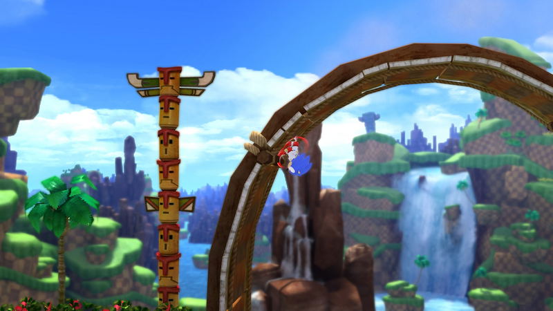 Sonic Generations (Platinum Hits) image 5