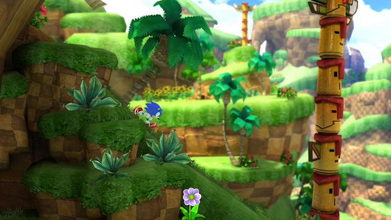 Sonic Generations (Platinum Hits) image 6