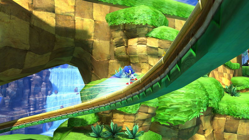 Sonic Generations (Platinum Hits) image 8