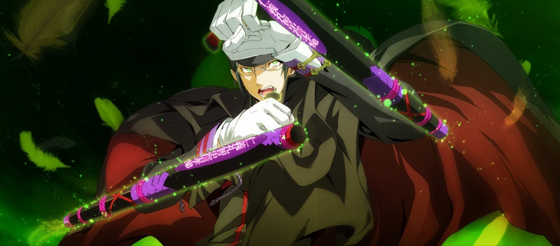 Soushuu Senshinkan Gakuen Hachimyoujin Ten no Toki image 3