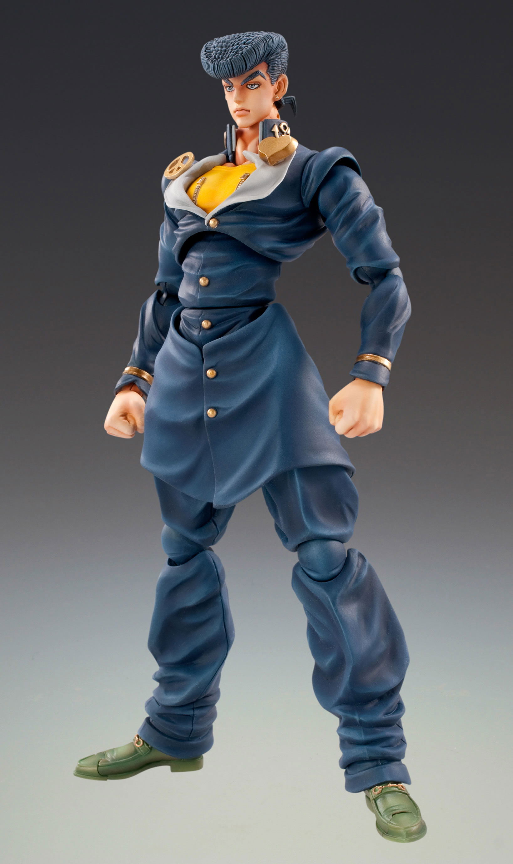 Super Figure JoJo's Bizarre Adventure Part 4 No.15: Higashikata