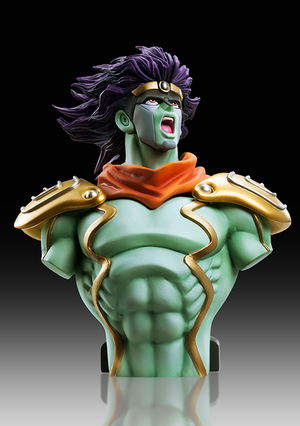 Figure Super Image Movable 28. Star Platinum (Hirohiko Araki