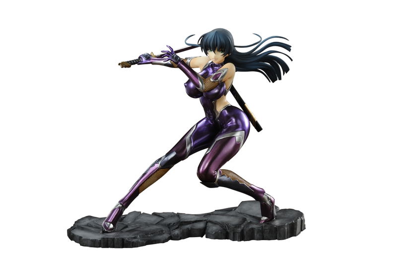 Taimanin Asagi 3: Igawa Asagi image 1