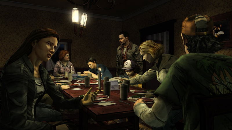 The Walking Dead: The Complete First Season image 5