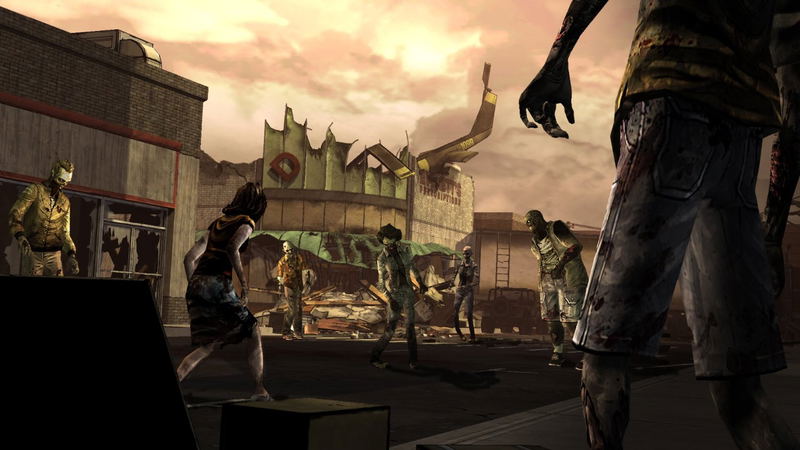 The Walking Dead: The Complete First Season image 6