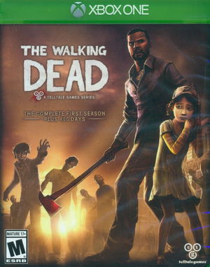 The Walking Dead: The Complete First Season_