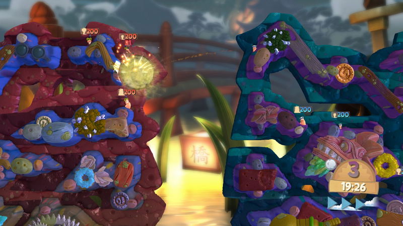 Worms Battlegrounds image 6