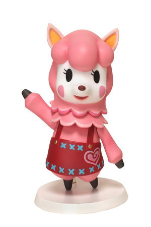 Animal Crossing Soft Vinyl Figure: Risa_