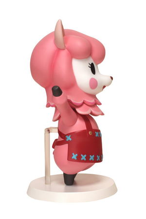 Animal Crossing Soft Vinyl Figure: Risa_