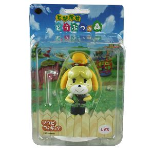 Animal Crossing Soft Vinyl Figure: Shizue