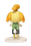 Animal Crossing Soft Vinyl Figure: Totakeke and Shizue thumbnail 8