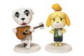Animal Crossing Soft Vinyl Figure: Totakeke and Shizue thumbnail 1