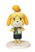 Animal Crossing Soft Vinyl Figure: Totakeke and Shizue thumbnail 6