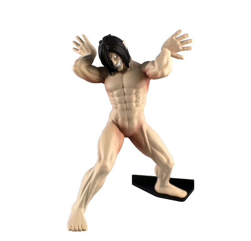 Attack on Titan Capsule: Survey Corps Collection Part 2 (Set of 7) image 1