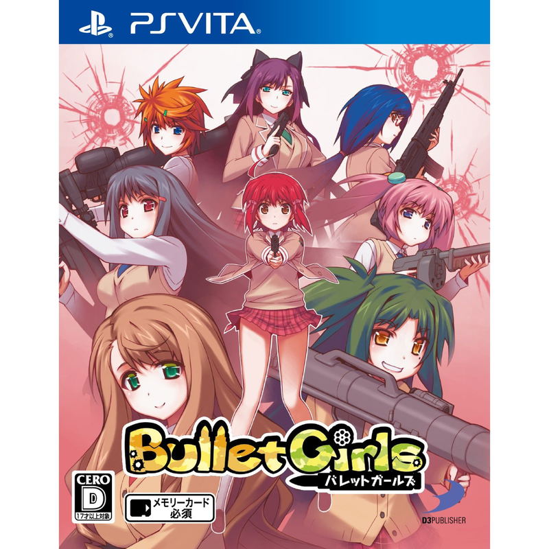 Bullet Girls image 1