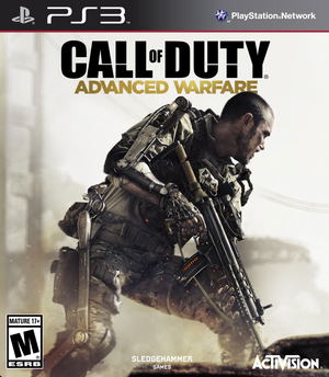 Call of Duty: Advanced Warfare_